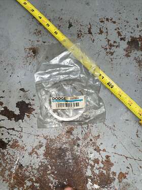 096064 Dodge Nos Usa 50 X 3/8 Torquetamer Bushing 096064 Dodge Nos Usa 50 X 3/8 Torquetamer Bushing