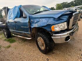 3982800 Dodge Used Automatic Transmission Torque Converter Fits 2004 2500 Pickup Grad