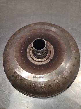 587ab30004f Dodge 2005 Durango Torque Converter Oem