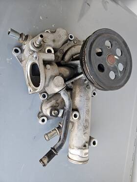 68261224ae Dodge 2021 1500 E-torque Waterpump