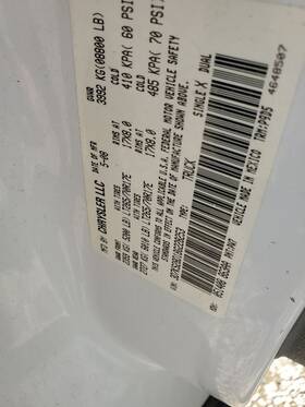 7271039 Dodge Used Automatic Transmission Torque Converter Fits 2008 2500 Pickup Grad