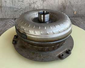 P52109336aa Dodge 2017 Charger 3.6l Oem 60k Mileage Torque Converter Rwd