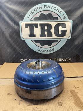 D-bd518ss-ss Dpc Billet At Torque Converter For 97-07 Dodge Ram 5.9 Cummins