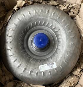 Dgm67 Dynamic Torque Converter