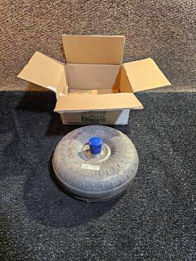 Dgm28-4 Dynamic Reanufacturing Torque Converter For Gm Th200/325 700 80-90 Hs