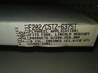 C5tz-6375-t F202 Aftermarket Automatic Flywheel Ford
