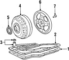 F88z-7902-barm Ford Genuine Windstar Converter