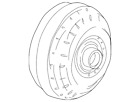 F8dz-7902-carm Ford Mercury Genuine Converter