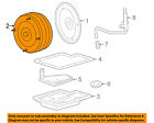 Fl3z7902a Ford Oem 15-16 F-150 3.5l-v6 Fl3z7902a Ford Oem 15-16 F-150 3.5l-v6
