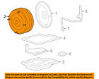 Fl3z7902c Ford Oem Converter