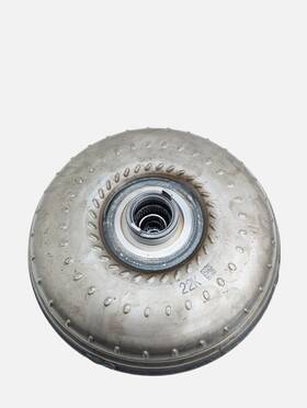 Florida Torque Converter 93-22b Jeep Compass 2.4l Fwd Transmission