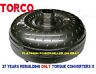 Fm55 Torco Ford Aod Torque Converter Stock Stall Ltd Mustang