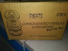 Fm64ts Consolidated Cvc Remanufactured Torque Converter Stud Ford Diesel Gas