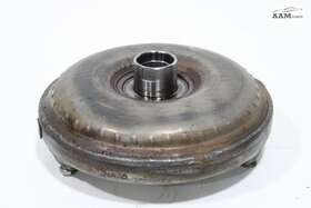 5h83431f0126 Fomoco 2013-2019 Ford Explorer 3.5l 4wd Automatic Transmission Torque Converter 63k Oem