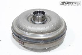 Jr3z-7902-ctc Fomoco 2018-2024 Ford Mustang 2.3l Automatic Transmission Torque Converter 63k Oem