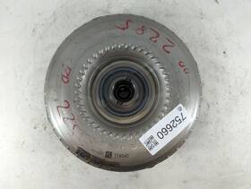 0406140023 Ford 2007 Five Hundred Torque Converter Automatic Transmission Oem Ku3fi