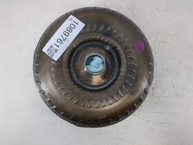 080522e Ford 2008 Focus Torque Converter Automatic Transmission Oem Nidbi