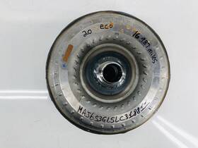 163519 Ford 19123 18-22 Ecosport 2.0l Gas Engine Automatic Transmission Torque Converter Oem 163519 Ford 19123 18-22 Ecosport 2.0l Gas Engine Automatic Transmission Torque Converter Oem