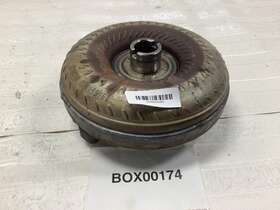 407.fd1k07 Ford 2007 Fusion 3.0l A/t Torque Converter Oem
