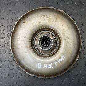 5h73061e0130 Ford 2013-2018 Flex Fwd Automatic Transmission Torque Converter Oem
