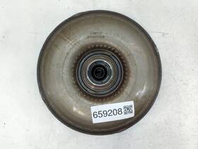 9f01491f0586 Ford 2010 Edge Torque Converter Automatic Transmission Oem M1kg6