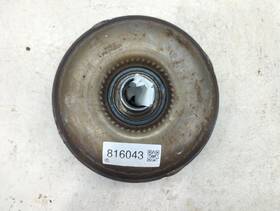9f81491b0226 Ford 2012 Focus Torque Converter Automatic Transmission Oem V7ht5