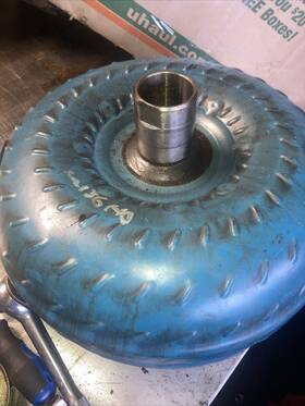 A4ld-1hd Ford 2.3l 2.8l 2.9l 3.0l A4ld 4r44e 5r44e Transmission Torque Converter