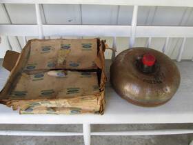 C9zz-7902-a Ford 1968-1969-1976 Mustang Cougar Torino 302 351 Torque Converter