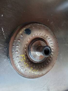 Dm53-17035 Ford 2012 Escape 3.0l Automatic Transmission Torque Converter 54k Used Oem