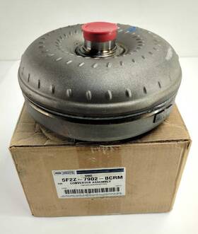 5f2z7902bbrm Ford E5312 New Oem Genuine Reman Torque Converter 2004-2007 Freestar 3.9l 5f2z7902bcrm