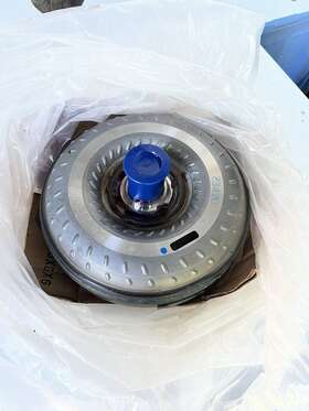 Ej7z7902j Ford Gxfzb 2016 - 2023 Genuine Explorer Mkc 2.3l Torque Converter 6f35 Transmission