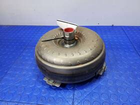 Fl3z7902atc Ford 3.5l 3.7l Automatic Transmission Torque Converter Mustang Transit Oem