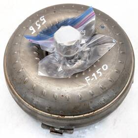 Fl3z7902darm Ford 2015 2016 2017 F-150 4wd 3.5l Expedition L.nav. Oem At Torque Converter