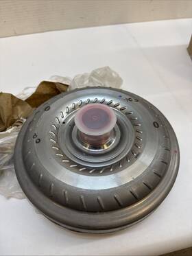 Gxfzb-18143 Ford 2019-2022 Transit Connect 2.0l A/t Transmission Torque Converter Oem Gxfzb-18143 Ford 2019-2022 Transit Connect 2.0l A/t Transmission Torque Converter Oem