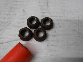 Smitley-347-14-248 Ford 1996 Ranger Torque Converter Nuts Smitley-347-14-248 Ford 1996 Ranger Torque Converter Nuts