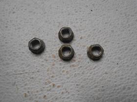 Smitley-410-14-248 Ford 2012 F250 Torque Converter Nuts
