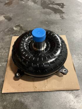 Srf3380aod Fti 9.5 Inch Performance Lock Up Converter 2800rpm Ford Aod 1980-1992
