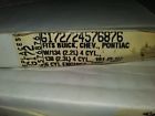 343738 G102 Aftermarket Automatic Flywheel Buick Chevy Pontiac