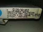361052 G139 Aftermarket Automatic Flywheel Chevy Gmc Truck