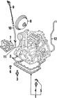 311003ax05 G20 Infiniti Genuine Converter