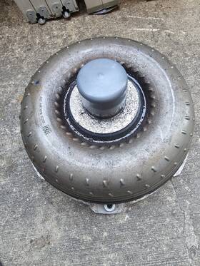 072231 General Motors 13716 2016 Chevy Silverado Torque Converter