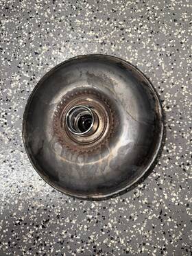 2a31351g0580 General Motors Torque Converter Gmc Acadia 2013 Chevrolet Stock Stall
