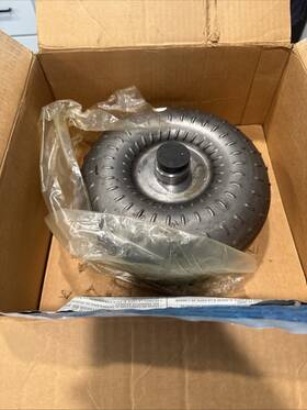 8678954 General Motors New Gm Torque Converter 1990-95 Cadillac Deville Seville 90-93 Eldorado