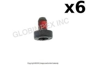 979671 Genuine Volvo 1993-2011 Torque Converter Bolt 6 Pcs 1 Year Warranty