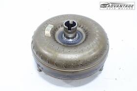 24242699 Gm 2006-2010 Hummer H3 3.7l 4wd Automatic Transmission Torque Converter 191k Oem
