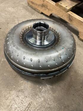 24290212 Gm Corvette C7 Torque Converter 60 Xxx Miles