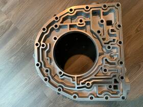 29549481 Gm Automatic Transmission Torque Converter Housing