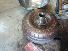 29549521 Gm Torque Converter Allison 1000 2000 2400 Transmissions 8.1 Bbc 29549521 Gm Torque Converter Allison 1000 2000 2400 Transmissions 8.1 Bbc