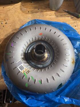 4643-6 Gm 2007 - 2025 High Performance Torque Converter 6l90 4643-6 Gm 2007 - 2025 High Performance Torque Converter 6l90