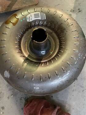 2424 Gm 7371 Gmc Torque Converter Jmbx